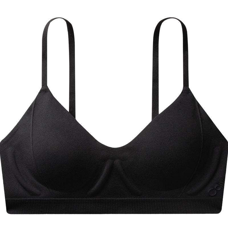 Calvin Klein Бюстгальтер Cool Comfort Invisible Support с мягкими треугольными чашками, женское нижнее белье, темно-черный QF6610AD-UB1 S
Calvin Klein Бюстгальтер Cool Comfort Invisible Support с мягкими треугольными чашками, женское нижнее белье, темно-черный QF6610AD-UB1 S