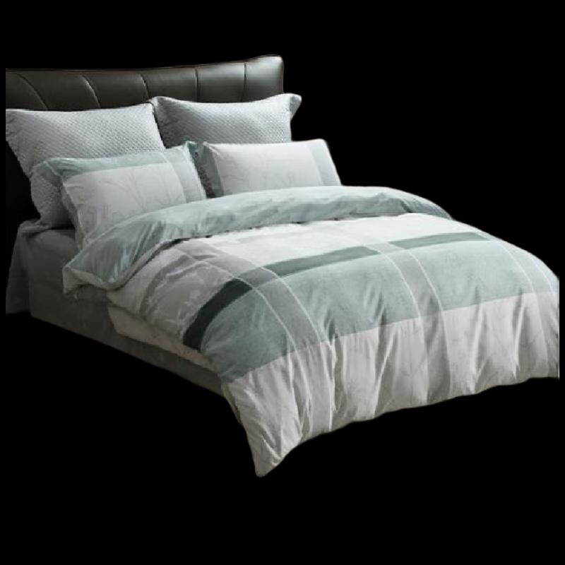Mercury Home Textiles Woodland Radiance Brushed Polyester 4-Piece Bedding Set
Mercury Home Textiles Woodland Radiance Brushed Polyester 4-Piece Bedding Set