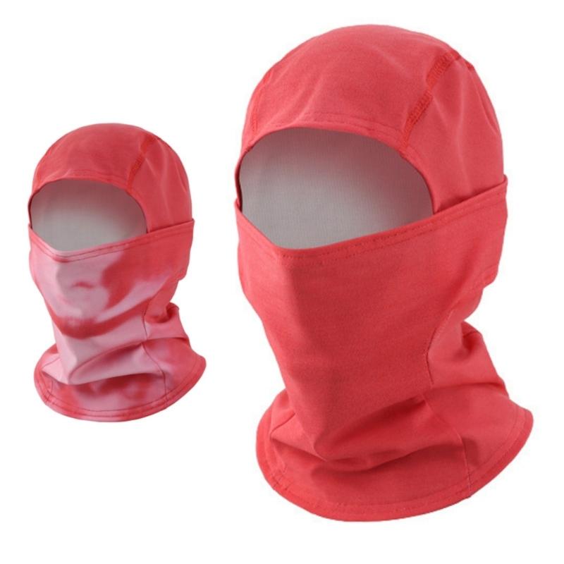 Unisex Heat Reactive , Color-Changing Thermal Mask for Skiing Hiking Biking, Full Head Wrap красный
Unisex Heat Reactive , Color-Changing Thermal Mask for Skiing Hiking Biking, Full Head Wrap красный