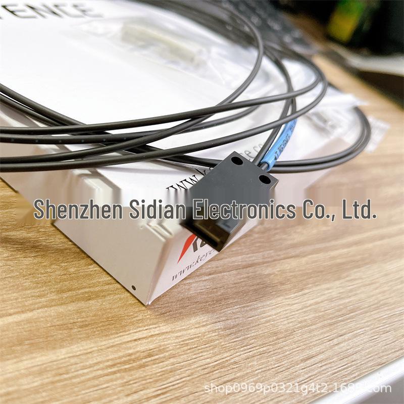Keyence FU-E11/A40/E40 Fiber Optic Sensor - 1 Year Warranty KEYENCE
Keyence FU-E11/A40/E40 Fiber Optic Sensor - 1 Year Warranty KEYENCE
