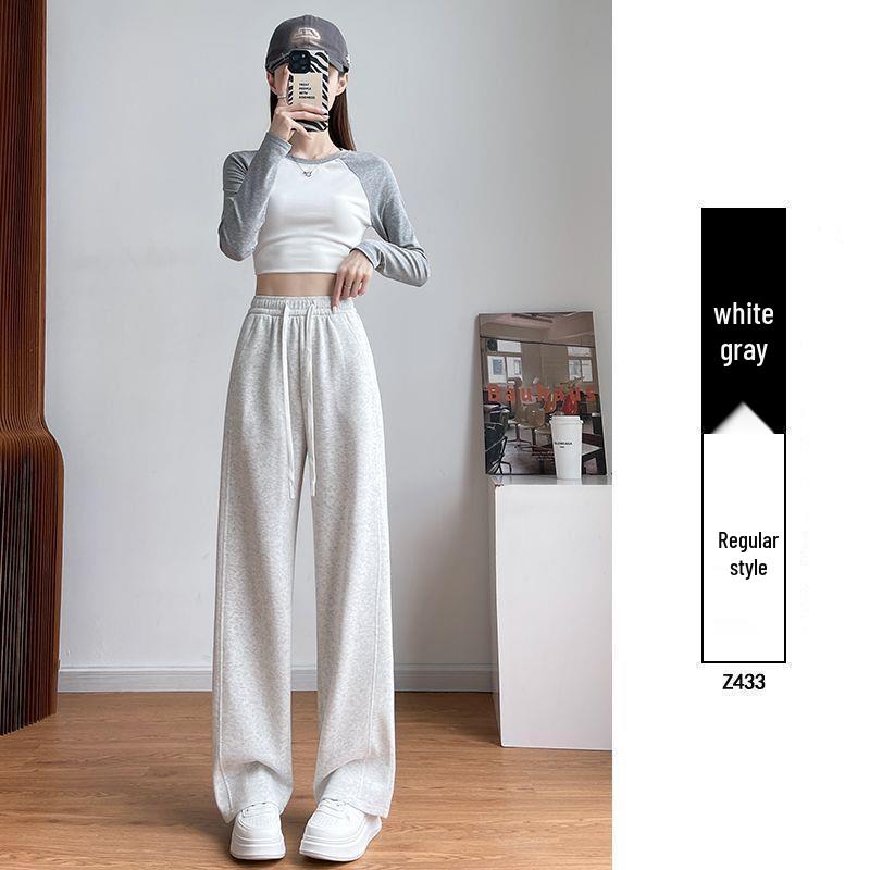 2025 Women s Back-to-School Wide Leg Banana Sweatpants - Petite Narrow Fit, Slimming Casual Sports Pants XL (66-75 kg)
2025 Women s Back-to-School Wide Leg Banana Sweatpants - Petite Narrow Fit, Slimming Casual Sports Pants XL (66-75 kg)