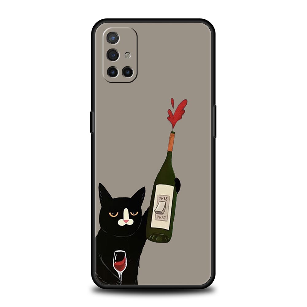 Phone Case For OnePlus 15 13 12 11 10 9 8 7T Pro 13T 13R 12R 10R 9RT 8T Nord 2T CE 2 3 5G Lite Soft Cover Lovely Cat Playing Fun Nord CE 3 Lite
Phone Case For OnePlus 15 13 12 11 10 9 8 7T Pro 13T 13R 12R 10R 9RT 8T Nord 2T CE 2 3 5G Lite Soft Cover Lovely Cat Playing Fun Nord CE 3 Lite