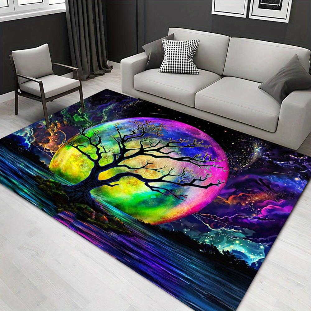 1pc 18695488060 Pattern Carpet, Area Rug For Living Room Bedroom Room Bed Chair Laundry Entryway Corridor Yard Non-slip Outdoor Camping Rug 60cm by 90cm
1pc 18695488060 Pattern Carpet, Area Rug For Living Room Bedroom Room Bed Chair Laundry Entryway Corridor Yard Non-slip Outdoor Camping Rug 60cm by 90cm
