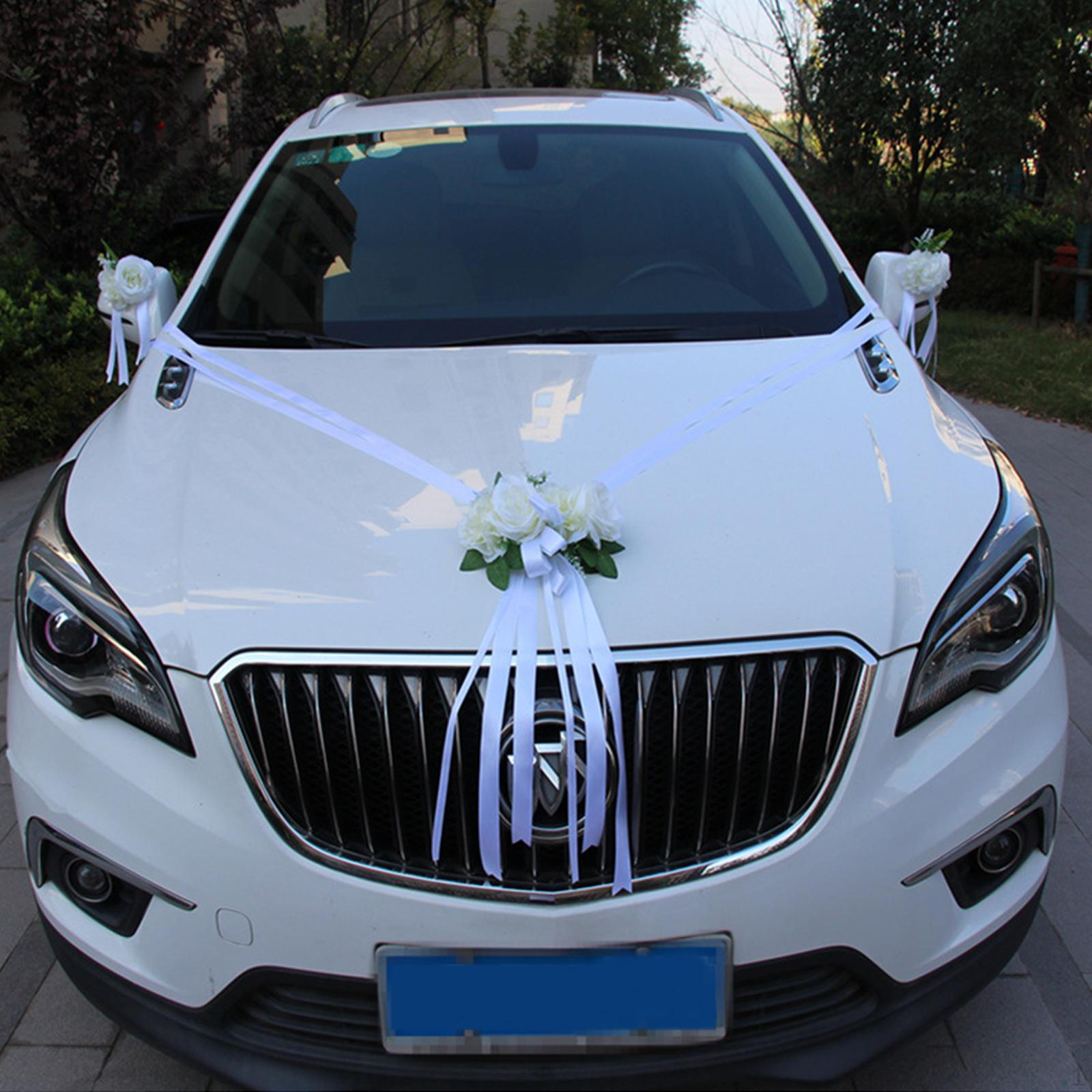 Свадебное украшение автомобиля искусственные цветы своими руками романтические имитационные ленты для белый
Свадебное украшение автомобиля искусственные цветы своими руками романтические имитационные ленты для белый