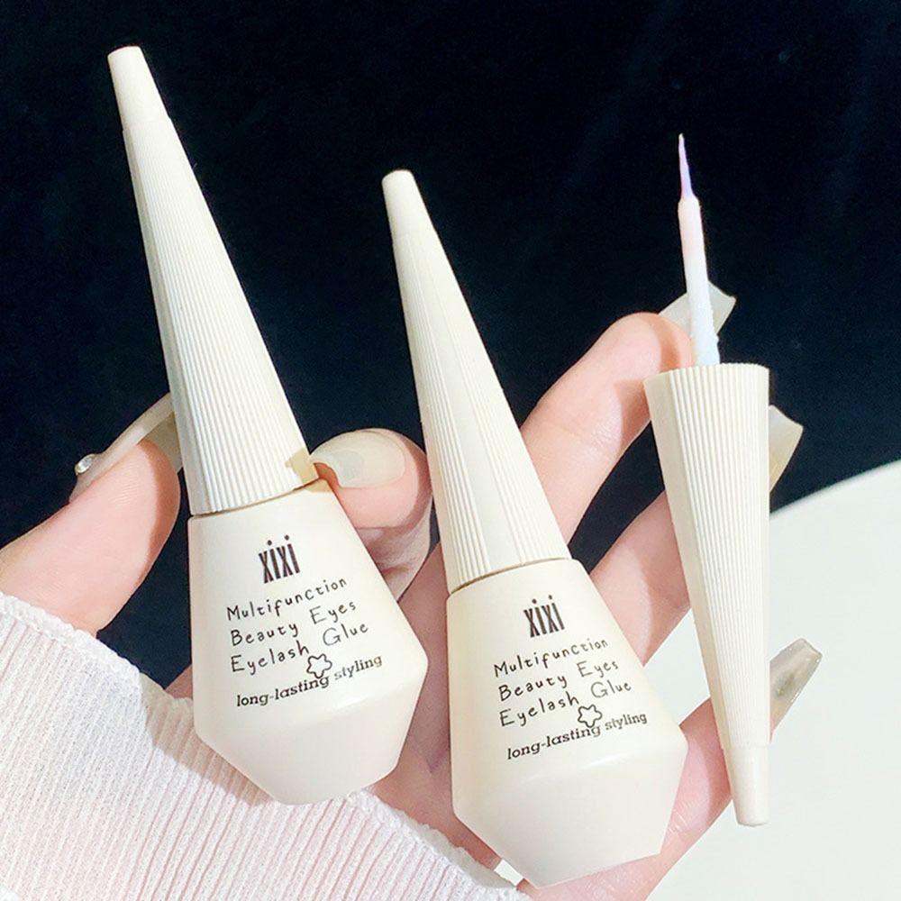 Grafting Tasteless Eyelash Glue Long Lasting False Eyelash Glue Portable Cluster Lashes Glue Women
Grafting Tasteless Eyelash Glue Long Lasting False Eyelash Glue Portable Cluster Lashes Glue Women