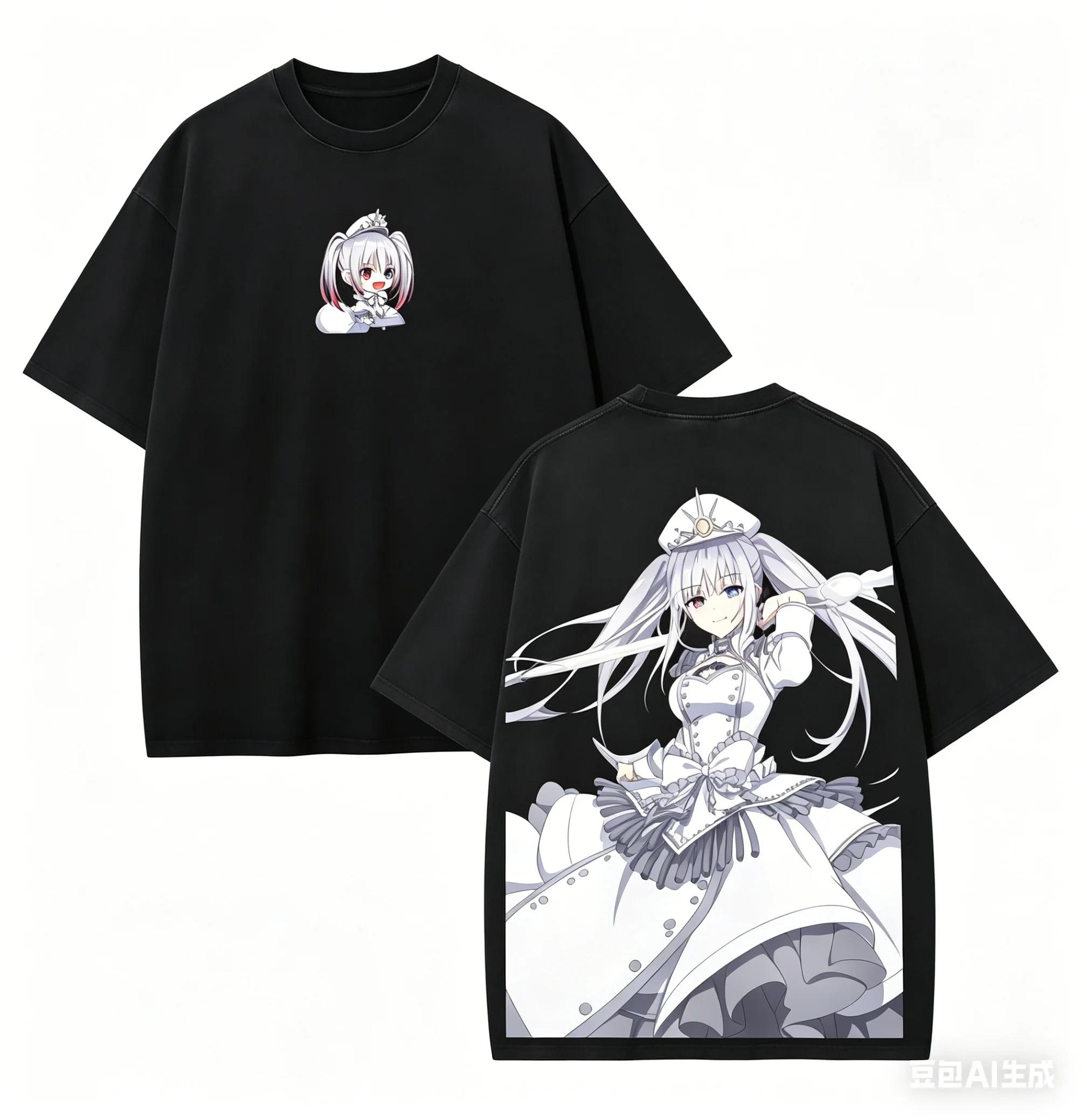 Стирка Футболка Date A Live для Аниме-фанатов Всесезонная Высококачественная Персонализированная Одежда Большие Размеры Унисекс Хит Продаж S
Стирка Футболка Date A Live для Аниме-фанатов Всесезонная Высококачественная Персонализированная Одежда Большие Размеры Унисекс Хит Продаж S