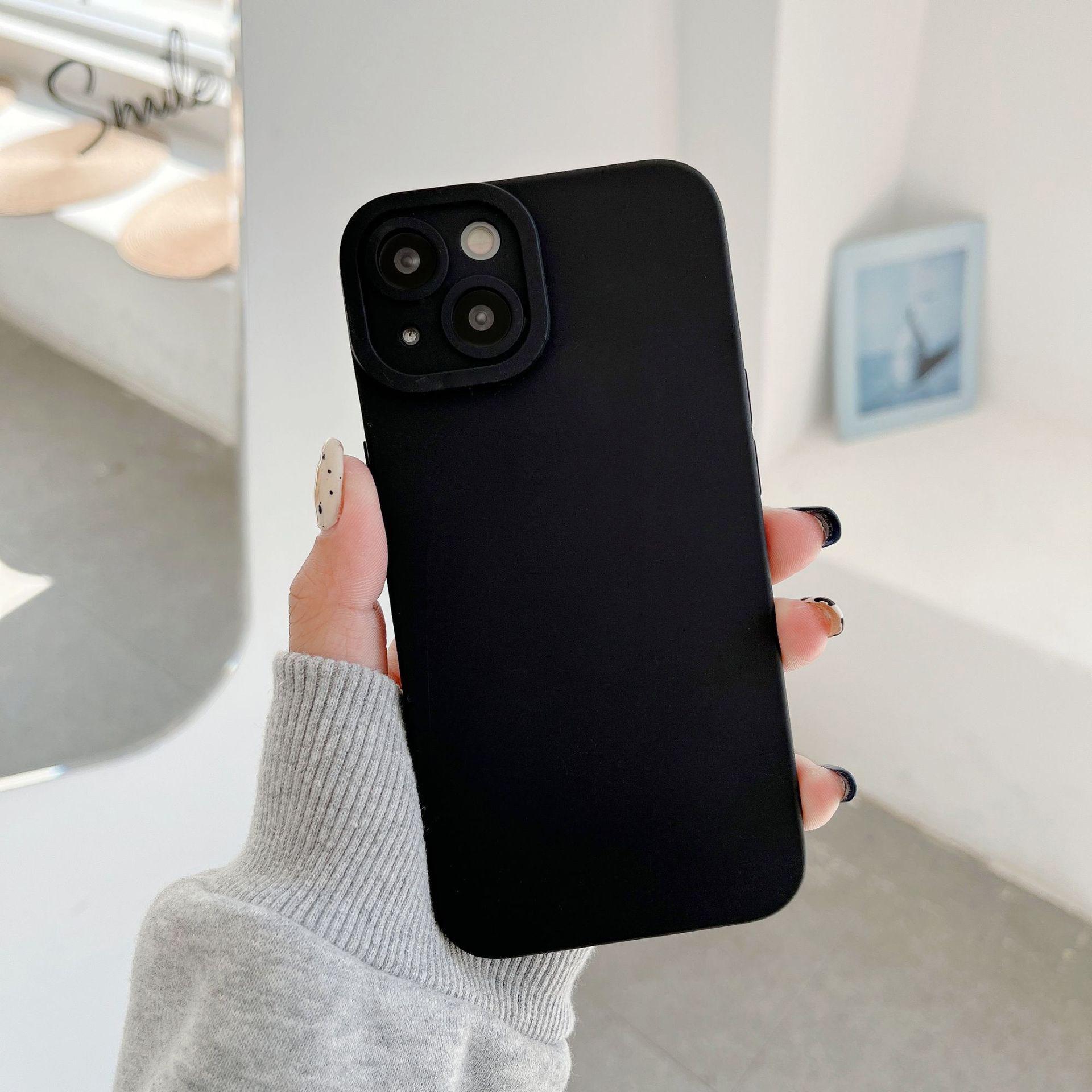 Pupil for Apple 16 Phone Case TPU Anti Drop for IPhone 15 Promax Matte 14 Precision Holes 13 Protective Cover (as the picture-31041-)-For iPhoneXS Max
Pupil for Apple 16 Phone Case TPU Anti Drop for IPhone 15 Promax Matte 14 Precision Holes 13 Protective Cover (as the picture-31041-)-For iPhoneXS Max