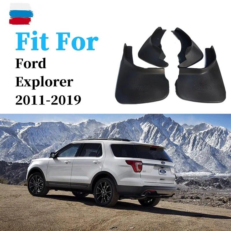 Брызговики для FORD Explorer, крылья Explorer, брызговики, защита от брызг, flpa flpas, аксессуары для защиты автомобиля, 4 шт. 11-19
Брызговики для FORD Explorer, крылья Explorer, брызговики, защита от брызг, flpa flpas, аксессуары для защиты автомобиля, 4 шт. 11-19