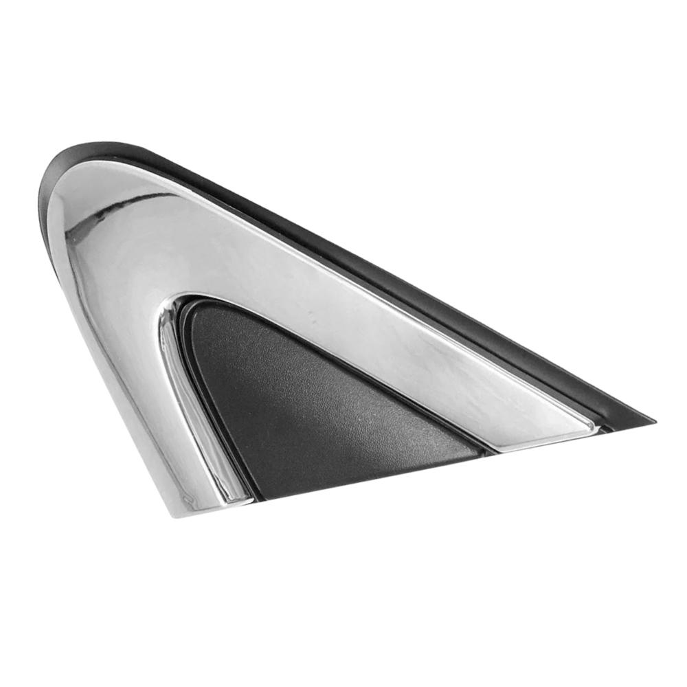 For Chrysler 200 2015 2016 2017 Car Rear Door Corner Finish Trim Frame Window Mirror Triangle Plate Molding Left/Right
For Chrysler 200 2015 2016 2017 Car Rear Door Corner Finish Trim Frame Window Mirror Triangle Plate Molding Left/Right