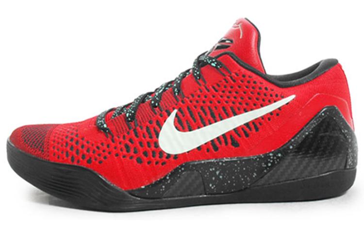 Nike Kobe 9 Elite Low Xdr University Red 653456-601 45
Nike Kobe 9 Elite Low Xdr University Red 653456-601 45