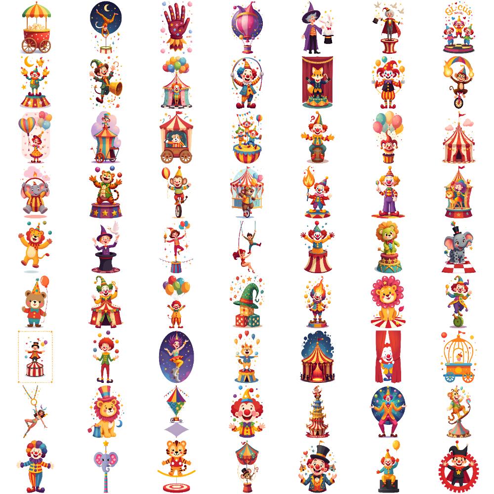 63pcs Temporary Tattoo Balloon Temporary Tattoo Stickers Trapeze Artist Acrobat Waterproof Long-lasting Body Stickers For Men
63pcs Temporary Tattoo Balloon Temporary Tattoo Stickers Trapeze Artist Acrobat Waterproof Long-lasting Body Stickers For Men