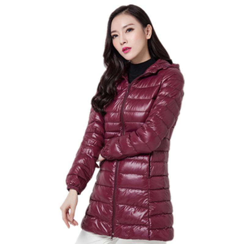 Женский длинный теплый пуховик, модный женский пуховик с капюшоном и портативной сумкой для хранения, женское пальто до бедра XXXL вино красного
Женский длинный теплый пуховик, модный женский пуховик с капюшоном и портативной сумкой для хранения, женское пальто до бедра XXXL вино красного