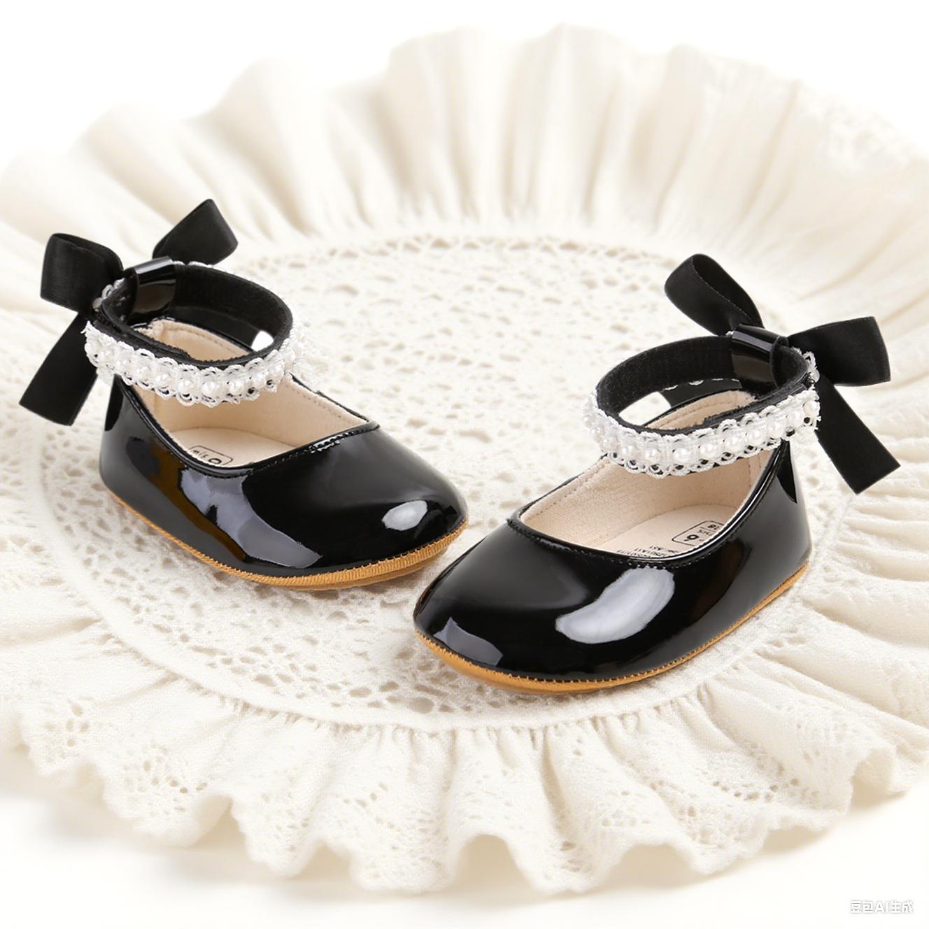 Infant Baby Girls Mary Jane Flats Bow Non-Slip Soft Sole Princess Toddler First Walkers Sneaker Wedding Dress Dancing Shoes 13cm(12-18 Months) чорний
Infant Baby Girls Mary Jane Flats Bow Non-Slip Soft Sole Princess Toddler First Walkers Sneaker Wedding Dress Dancing Shoes 13cm(12-18 Months) чорний