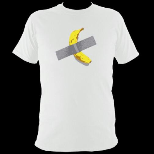Duct Tape Banana T Shirt Comedian Artwork Crypto Tron Bitcoin 6.2 Million GT123 3XL
Duct Tape Banana T Shirt Comedian Artwork Crypto Tron Bitcoin 6.2 Million GT123 3XL