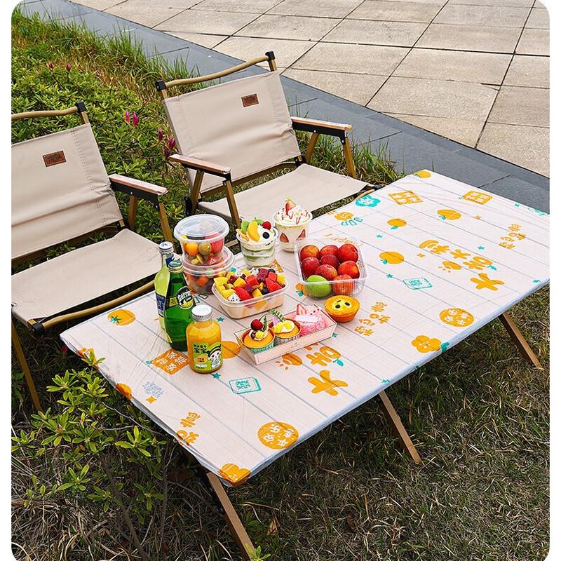 ZISIZ Cartoon Disposable Picnic Tablecloth
ZISIZ Cartoon Disposable Picnic Tablecloth