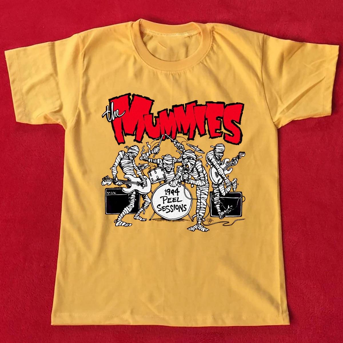 NEW The Mummies Collection Short Sleeve Yellow All Size S-5XL T-Shirt AE125 XL
NEW The Mummies Collection Short Sleeve Yellow All Size S-5XL T-Shirt AE125 XL