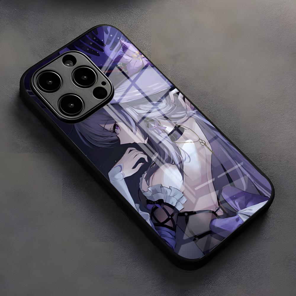 Honkai Star Rail Herta Phone Case For IPhone 17 Pro Max 16 15 14 Pro Max 13 11 X Xs Xr 8 7Plus glassCover iPhone 16 Plus
Honkai Star Rail Herta Phone Case For IPhone 17 Pro Max 16 15 14 Pro Max 13 11 X Xs Xr 8 7Plus glassCover iPhone 16 Plus