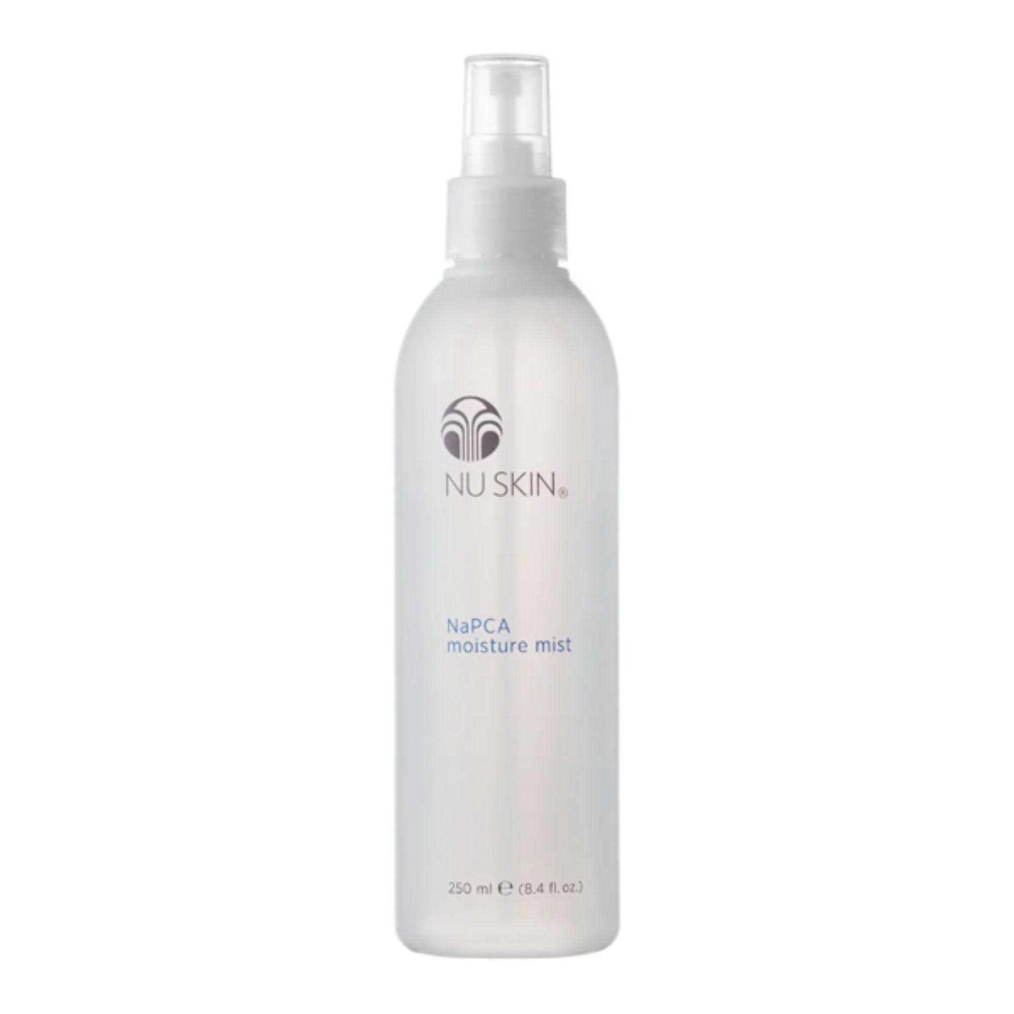 Nu Skin Moisture Mist 250mL lotion Replenishes moisture to the stratum corneum Contains Sodium and Aloe Vera Leaf Juice Spray-type PCA-Na,
Nu Skin Moisture Mist 250mL lotion Replenishes moisture to the stratum corneum Contains Sodium and Aloe Vera Leaf Juice Spray-type PCA-Na,