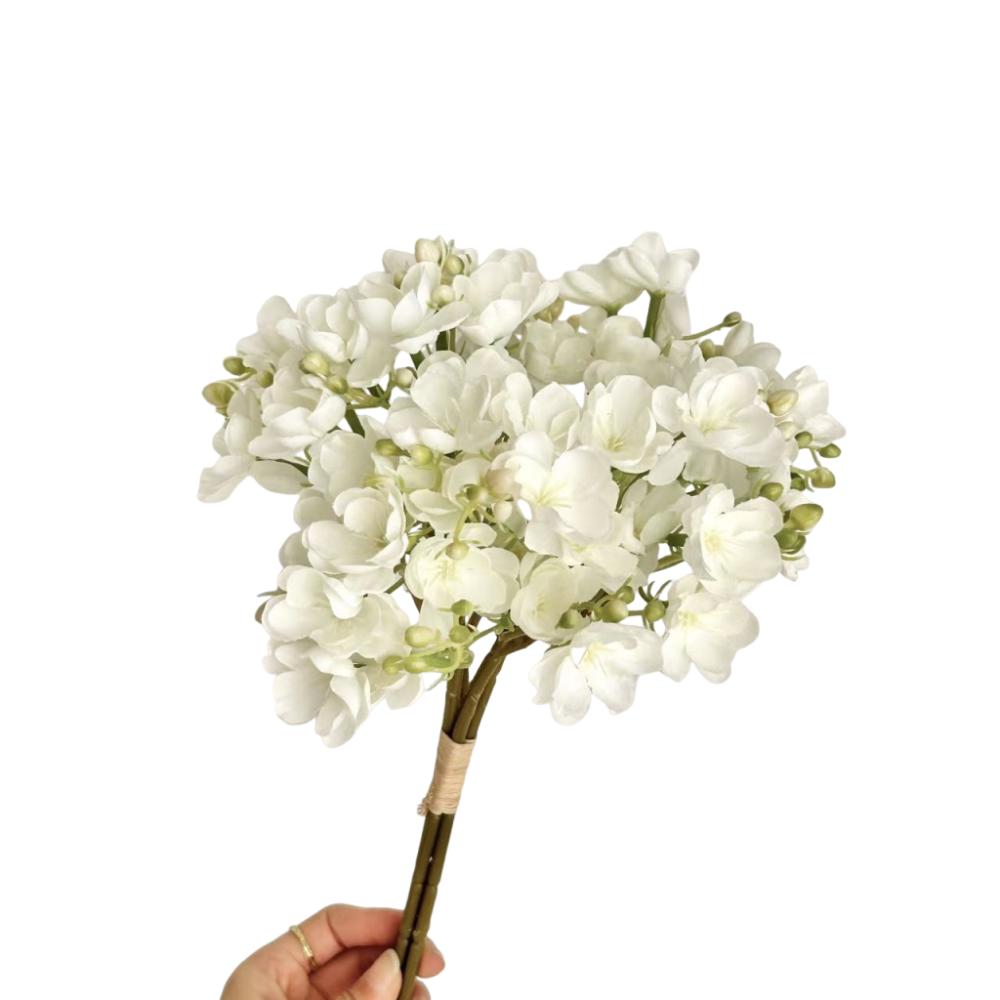 4Pcs Fake Flowers Fake Jasmine Flowers Simulated Floral Art Simulated Flower Bouquet Home Decor белый
4Pcs Fake Flowers Fake Jasmine Flowers Simulated Floral Art Simulated Flower Bouquet Home Decor белый