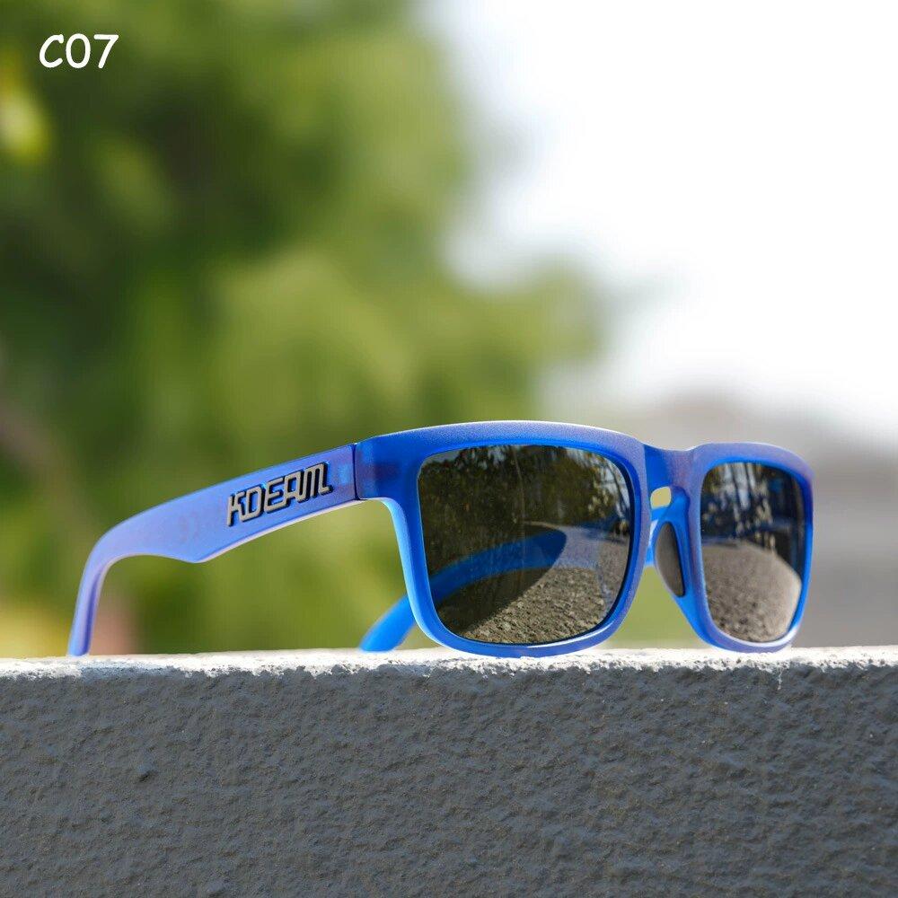 KDEAM For Young Age Small Size Polarized Sunglasses TR90 Ultra light Shades Outdoor Sport Youthful Sun Glasses UV400 Protection With Hard Case
KDEAM For Young Age Small Size Polarized Sunglasses TR90 Ultra light Shades Outdoor Sport Youthful Sun Glasses UV400 Protection With Hard Case