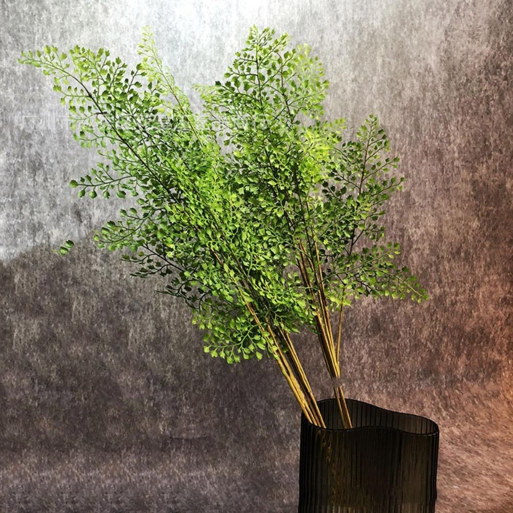 Handmade Artificial Greenery Fern Grass Realistic Fake Plants Floral Arrangements Materials Style 4
Handmade Artificial Greenery Fern Grass Realistic Fake Plants Floral Arrangements Materials Style 4