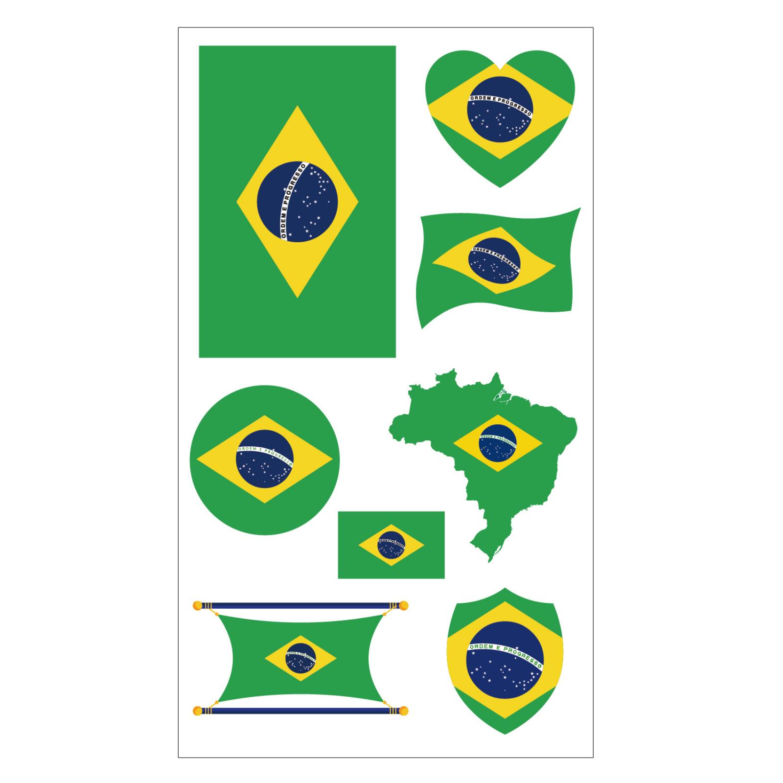 15 Pieces Temporary Tattoo Stickers Set with World National Flag Soccer Designs for Sports Events Parties Festivals Decorations One Size
15 Pieces Temporary Tattoo Stickers Set with World National Flag Soccer Designs for Sports Events Parties Festivals Decorations One Size