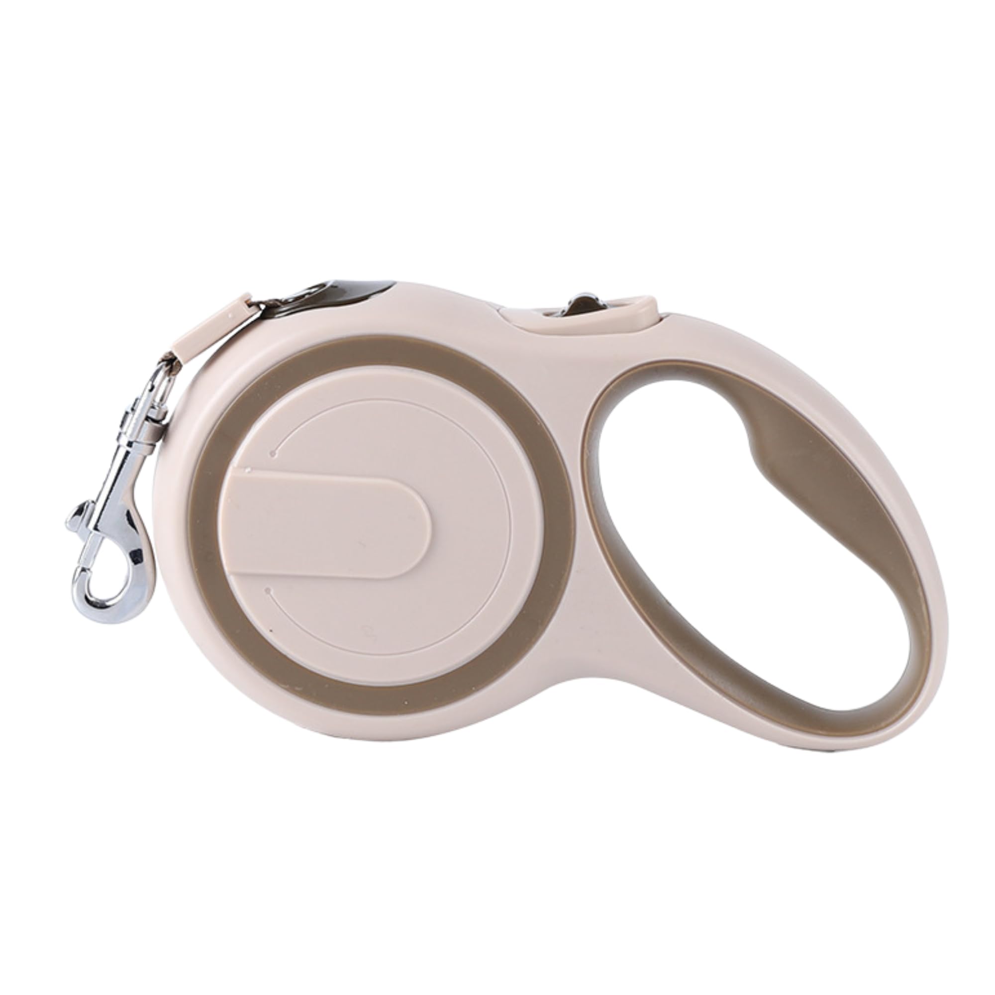 NASSIA Retractable Dog Leash, Automatic Winding, Chewing Resistant, Non-Slip, Perfect for Walks and Outings (Beige, 5M)
NASSIA Retractable Dog Leash, Automatic Winding, Chewing Resistant, Non-Slip, Perfect for Walks and Outings (Beige, 5M)