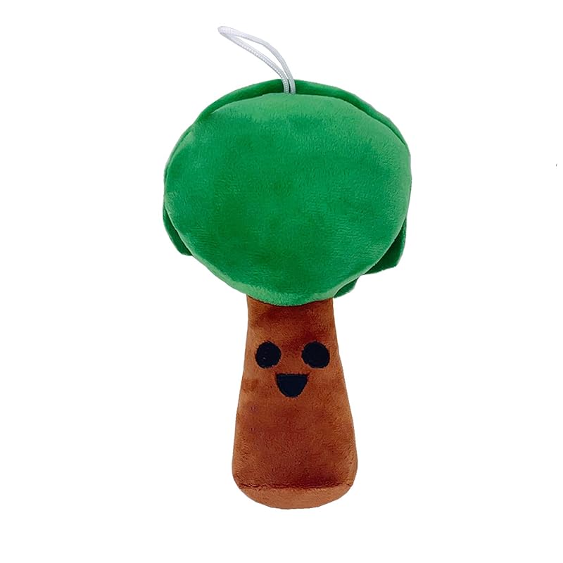 Spranky stuffed toy 25CM Sprunki doll horror game plush soft stuffed animals animal pillow figures adult christmas for kids birthday present (Рослина)
Spranky stuffed toy 25CM Sprunki doll horror game plush soft stuffed animals animal pillow figures adult christmas for kids birthday present (Рослина)