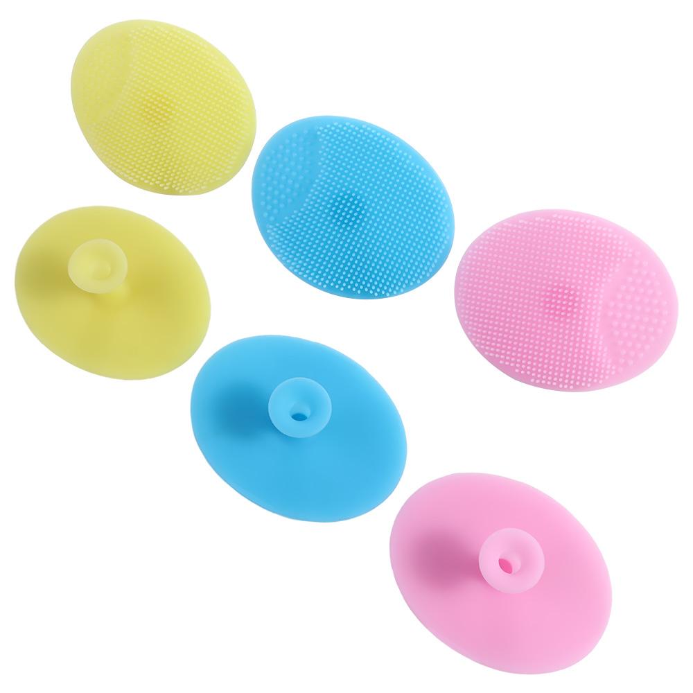 Infant Care Product Safety Soft Massage Brush Hair Cleaning Brush Baby Bath Brush Shampoo Brush
Infant Care Product Safety Soft Massage Brush Hair Cleaning Brush Baby Bath Brush Shampoo Brush