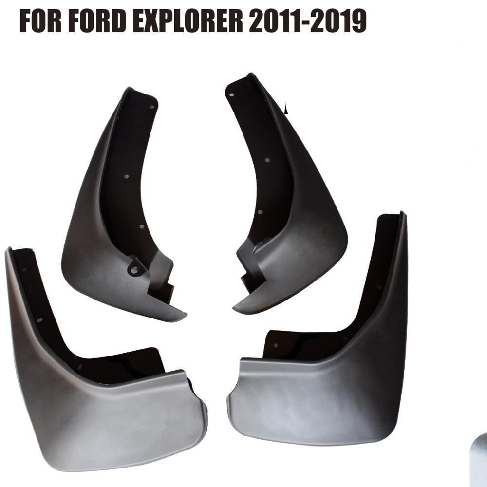 Автомобильные брызговики для Ford Explorer 2011-2018, брызговики, брызговики, защита переднего и заднего крыла
Автомобильные брызговики для Ford Explorer 2011-2018, брызговики, брызговики, защита переднего и заднего крыла