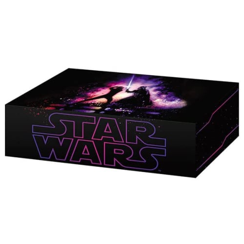 Bushiroad Storage Box Collection V2 Vol.122 STAR WARS
Bushiroad Storage Box Collection V2 Vol.122 STAR WARS