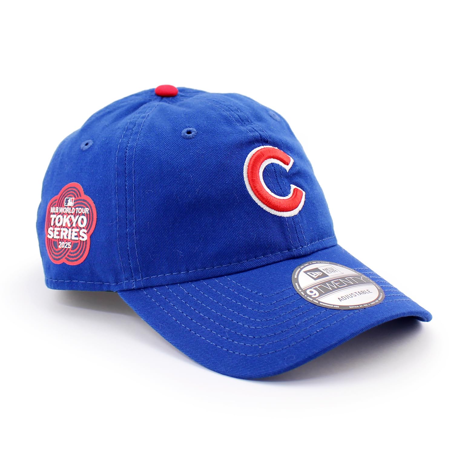 MLB 2025 Opening Game Tokyo Series Model 9TWENTY Strapback Chicago Cubs TOKYO SERIES D LOGO STRAPBACK CAP CHICAGO CUBS Hat World Tour 920 Cap [New синій
MLB 2025 Opening Game Tokyo Series Model 9TWENTY Strapback Chicago Cubs TOKYO SERIES D LOGO STRAPBACK CAP CHICAGO CUBS Hat World Tour 920 Cap [New синій