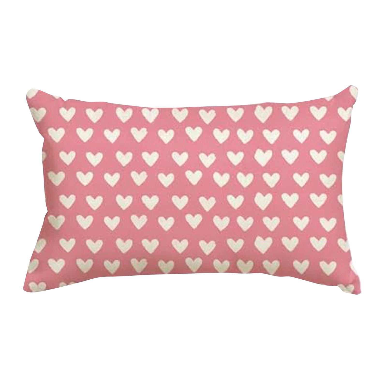 Valentine s Day Pillow Cover, Valentine s Day Heart Striped Wedding Cushion Cover, Sofa Decoration One Size
Valentine s Day Pillow Cover, Valentine s Day Heart Striped Wedding Cushion Cover, Sofa Decoration One Size