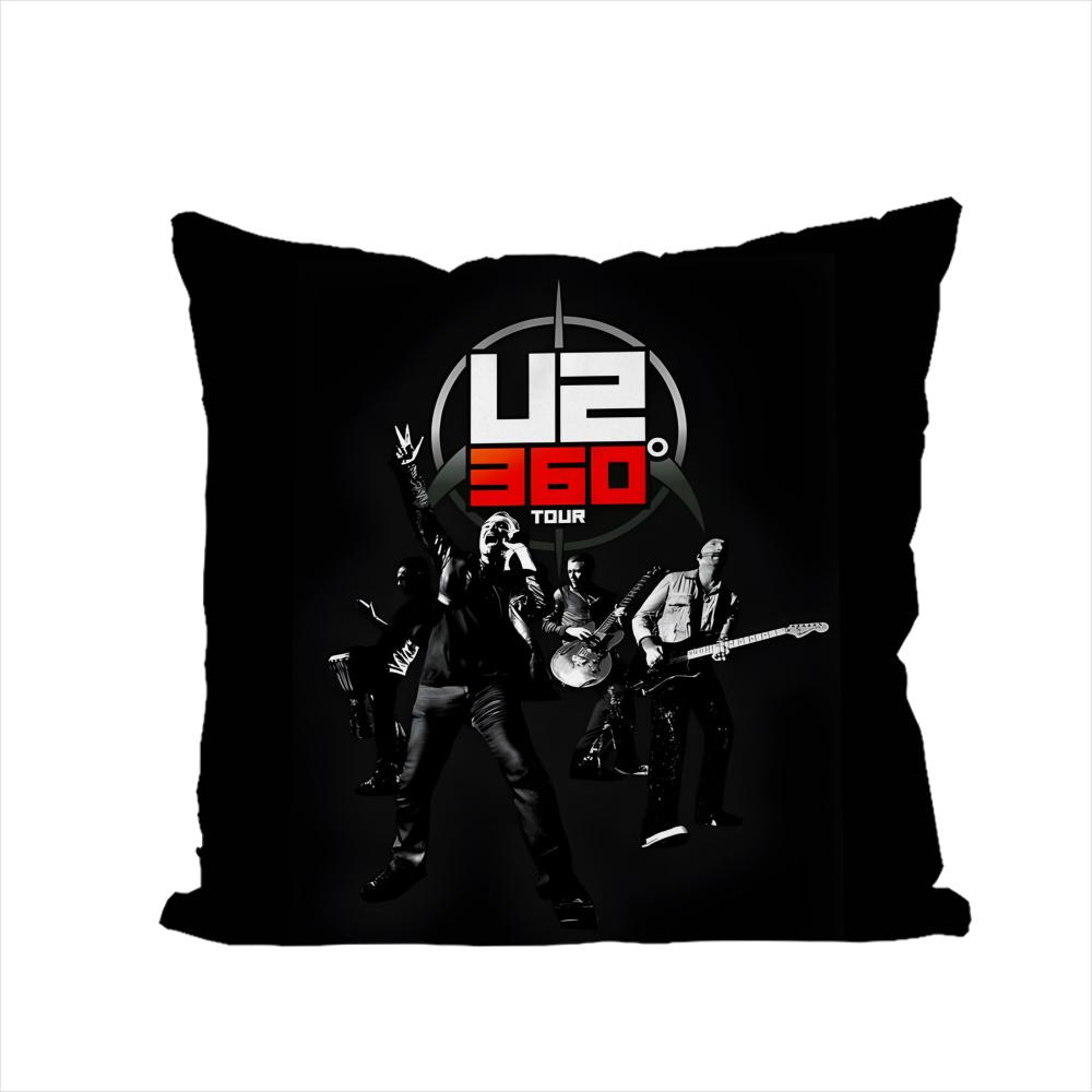Band UU2 Pillow Case For Car Sofa Decorative Home Doublesided Print Plush Square Throw Pillow Cushion Cover 30x30cm
Band UU2 Pillow Case For Car Sofa Decorative Home Doublesided Print Plush Square Throw Pillow Cushion Cover 30x30cm