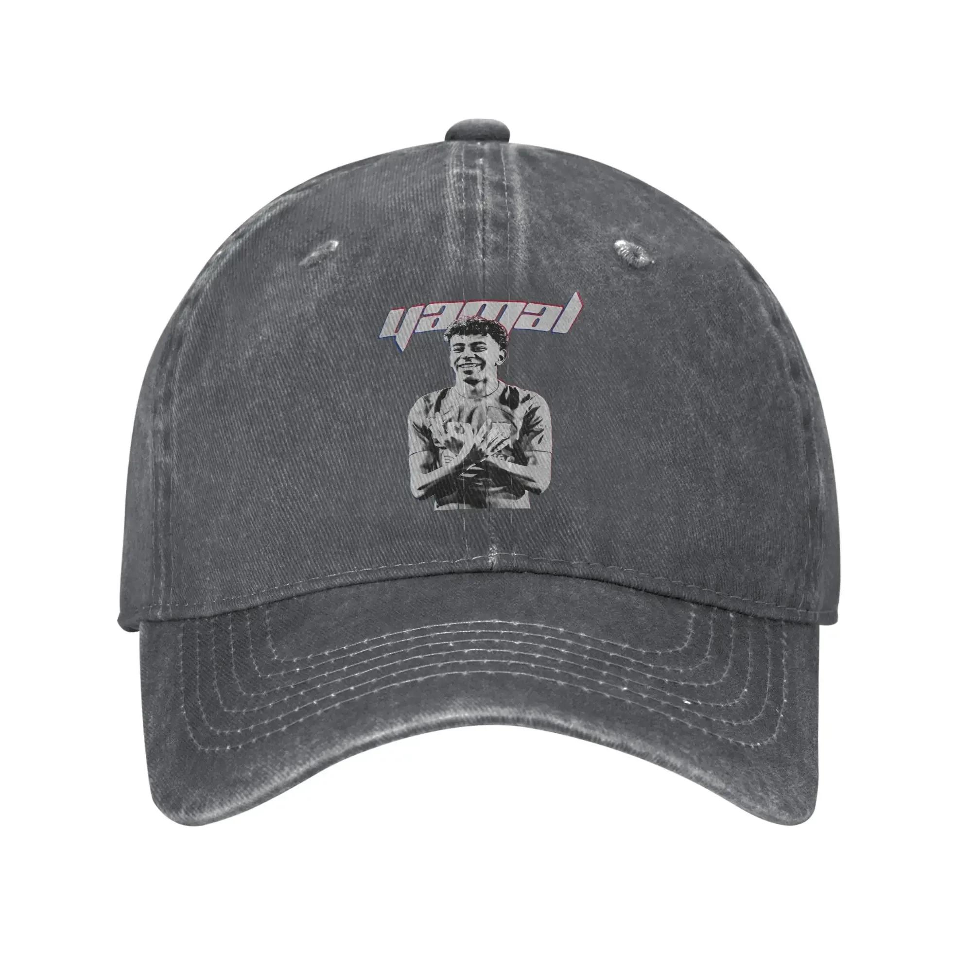 Yamal Casual Baseball Cap Summer Trucker Hat Sunscreen Outdoor Sports Snapback Cap Unisex-Teens Fashion Baseball Caps One Size
Yamal Casual Baseball Cap Summer Trucker Hat Sunscreen Outdoor Sports Snapback Cap Unisex-Teens Fashion Baseball Caps One Size