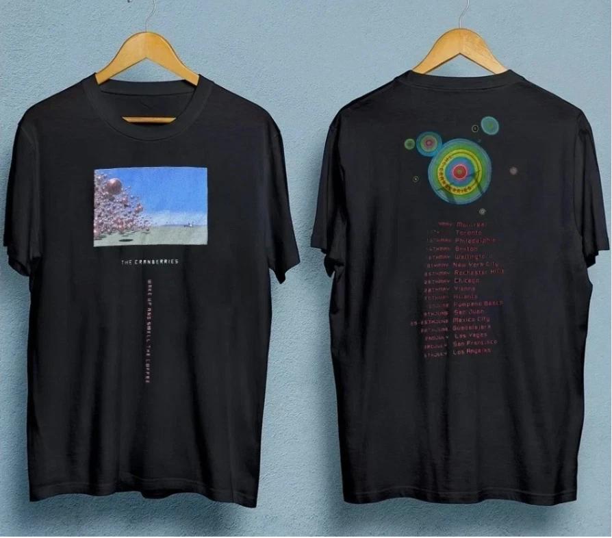 Vintage 2002 The Cranberries Europe tour 2002 T-shirt, size S-5XL 2XL
Vintage 2002 The Cranberries Europe tour 2002 T-shirt, size S-5XL 2XL