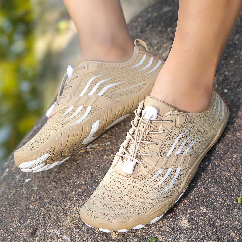 Outdoor couple fishing shoes swimming shoes wading shoes casual running five-finger shoes men s beach shoes men s and women s fitness 35 чорний колір сірий
Outdoor couple fishing shoes swimming shoes wading shoes casual running five-finger shoes men s beach shoes men s and women s fitness 35 чорний колір сірий