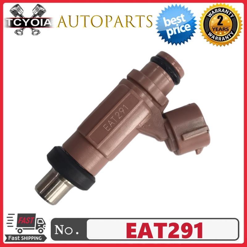 PEIVSO 1pcs 1XD-13761-00-00 EAT291 Fuel Injector For Yamaha VIKING 700 14-24 KODIAK GRIZZLY 700 16-23 WOLVERINE R-SPEC 700 16-18
PEIVSO 1pcs 1XD-13761-00-00 EAT291 Fuel Injector For Yamaha VIKING 700 14-24 KODIAK GRIZZLY 700 16-23 WOLVERINE R-SPEC 700 16-18