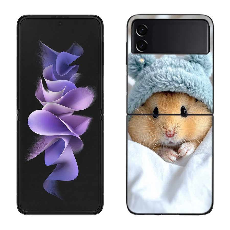 Hamsters With Hats Have Ears Case For Samsung Z Flip 6 5G Galaxy Z Flip 5 4 3 5G Black Hard Cell Phone Cover Luxury PC Shell Coq Samsung Z Flip 5 5G
Hamsters With Hats Have Ears Case For Samsung Z Flip 6 5G Galaxy Z Flip 5 4 3 5G Black Hard Cell Phone Cover Luxury PC Shell Coq Samsung Z Flip 5 5G