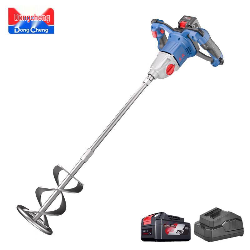 Dongcheng 20V Cordless Paint Mixer CN plug (adapter included)
Dongcheng 20V Cordless Paint Mixer CN plug (adapter included)