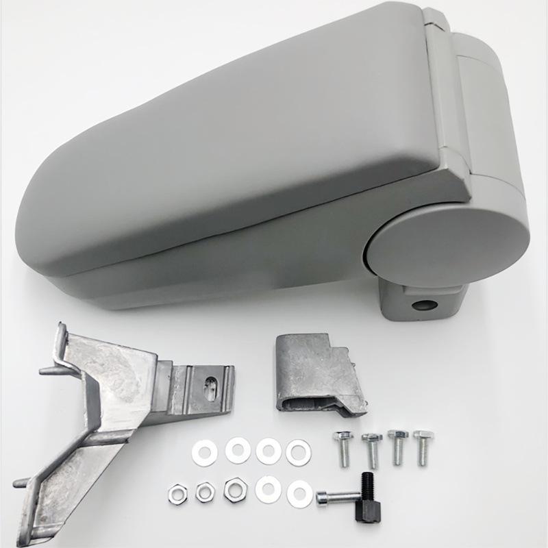 Fits 2003 Volkswagen Bora & MK4 Golf: Armrest Storage Box
Fits 2003 Volkswagen Bora & MK4 Golf: Armrest Storage Box