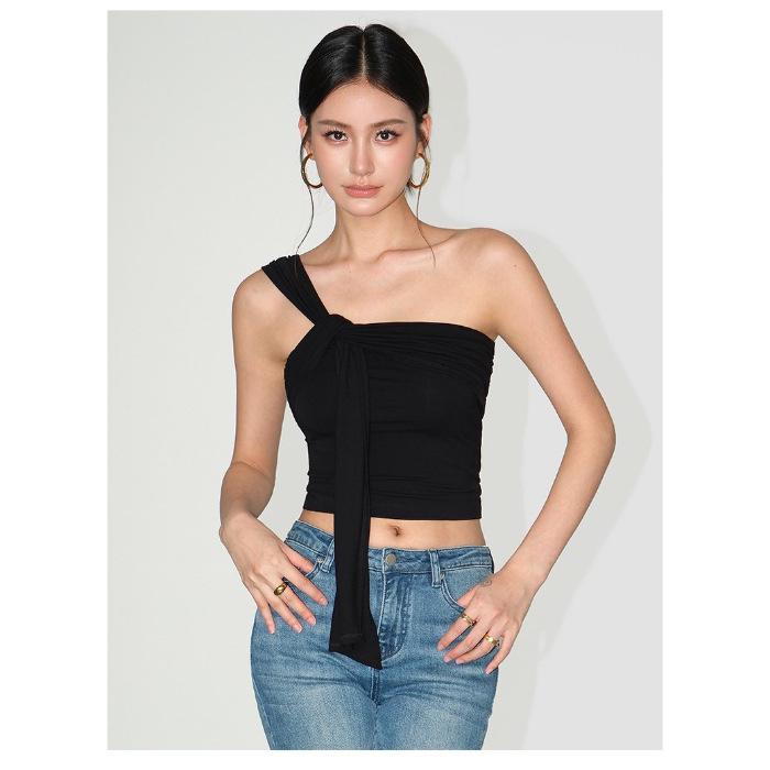 Desire Lace-Up Sweet & Sexy Slimming Bodycon Bandeau Vest Top Small
Desire Lace-Up Sweet & Sexy Slimming Bodycon Bandeau Vest Top Small