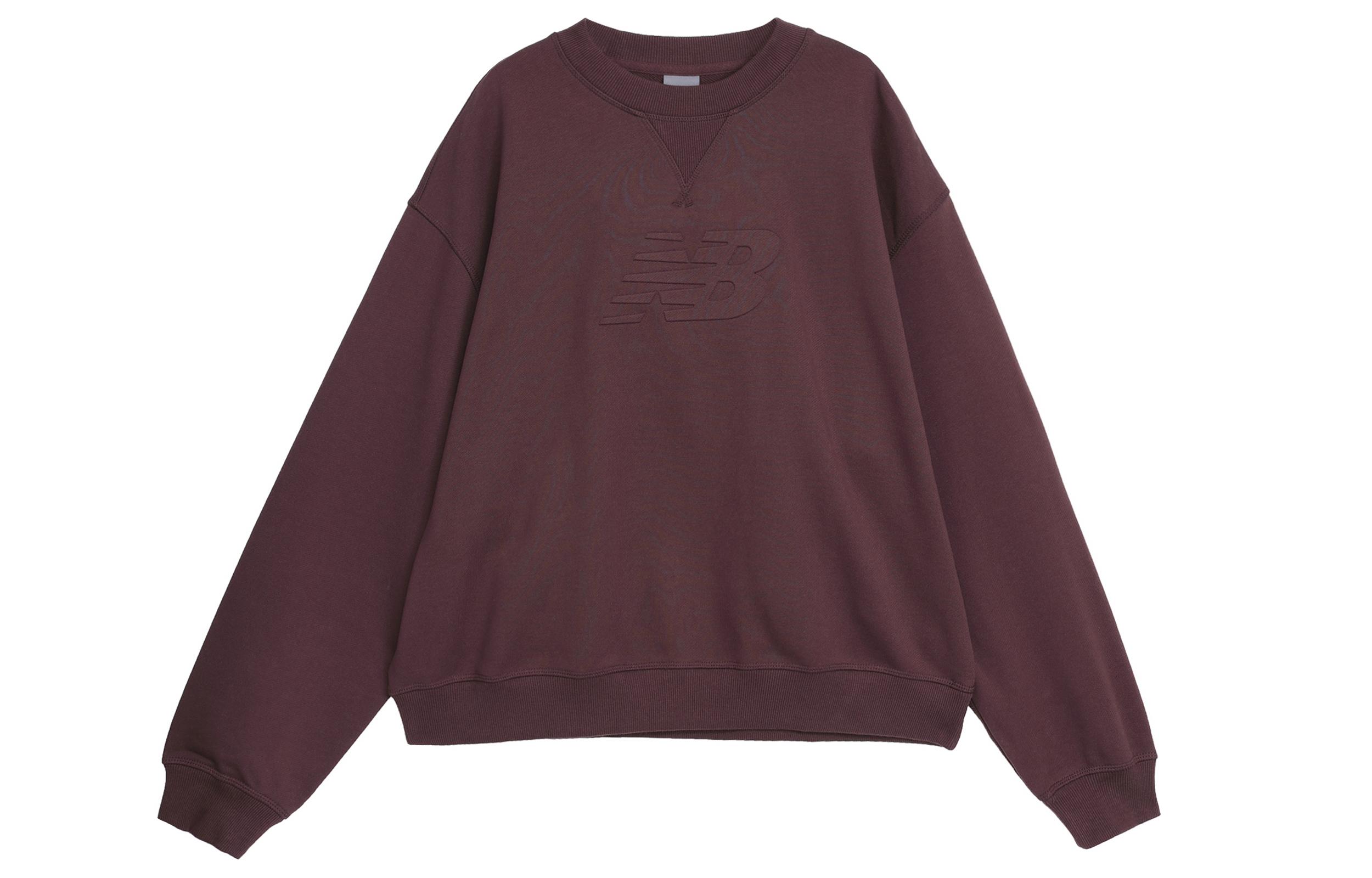 New Balance Logo-embossed Sweatshirt WT43535-PLN XL
New Balance Logo-embossed Sweatshirt WT43535-PLN XL
