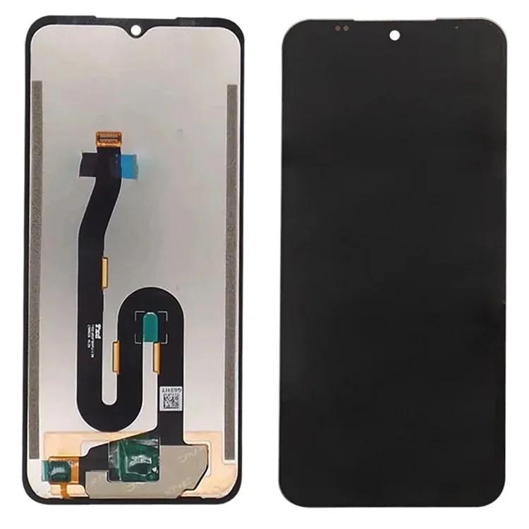 Для Ulefone Armor X13 OEM Grade S LCD экран и заменяемая часть в сборе дигитайзера (без логотипа)
Для Ulefone Armor X13 OEM Grade S LCD экран и заменяемая часть в сборе дигитайзера (без логотипа)