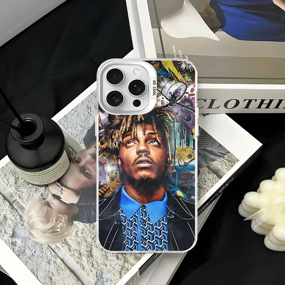 Juice Cool Singer WRLD Phone Case For IPhone 17 16 15 14 13 12 11 Pro Max Plus Color Silver Cover iPhone 11
Juice Cool Singer WRLD Phone Case For IPhone 17 16 15 14 13 12 11 Pro Max Plus Color Silver Cover iPhone 11