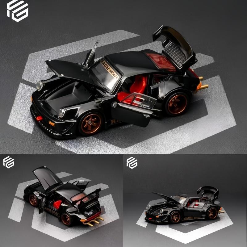 New FG 1:64 Porsche 911 RWB 930 Fully Open Alloy Miniature Simulation Car Model Collection Decoration Item New Arrival in Stock
New FG 1:64 Porsche 911 RWB 930 Fully Open Alloy Miniature Simulation Car Model Collection Decoration Item New Arrival in Stock