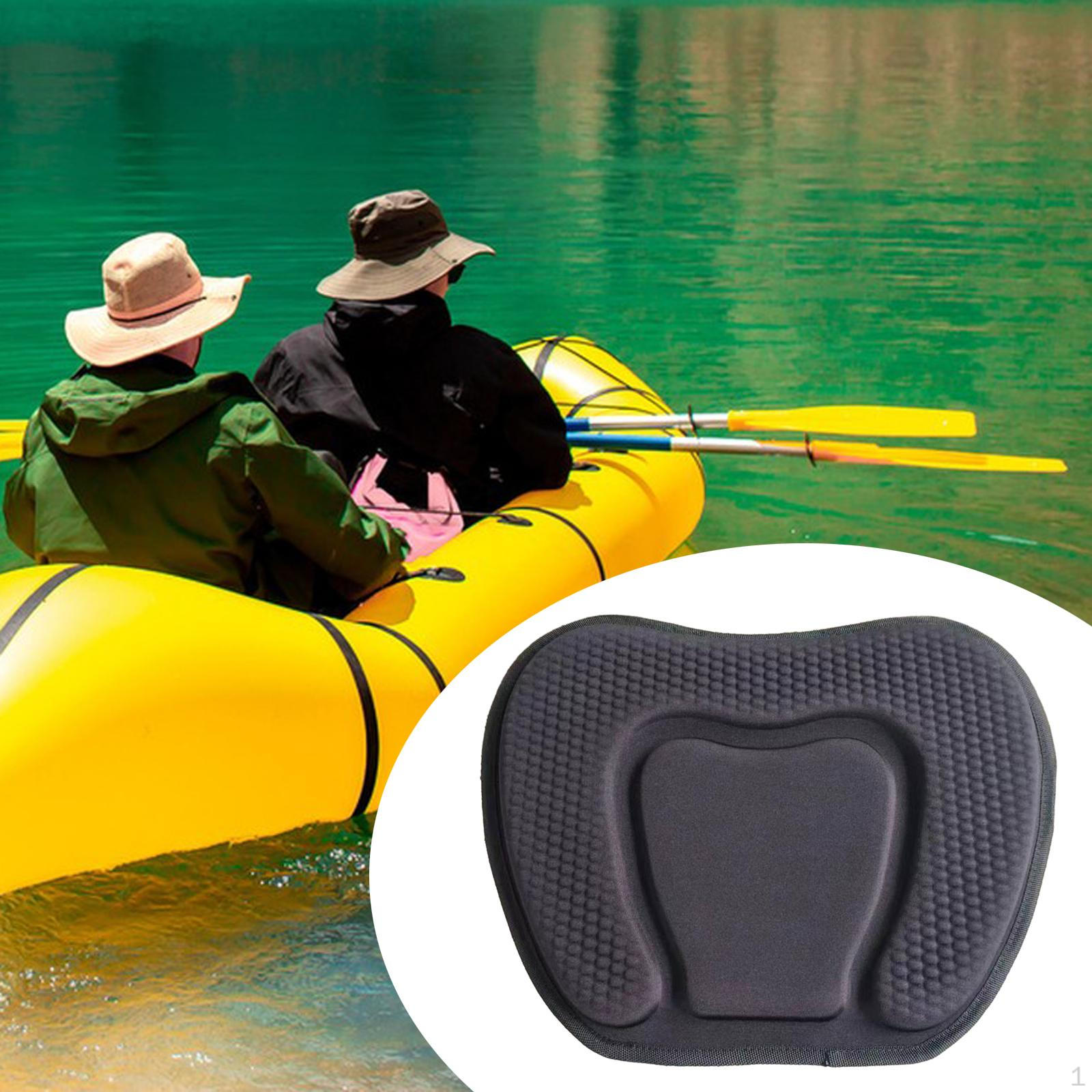 Canoe Accessory Seat Pad for Kayaking And Rafting Activities Black
Canoe Accessory Seat Pad for Kayaking And Rafting Activities Black