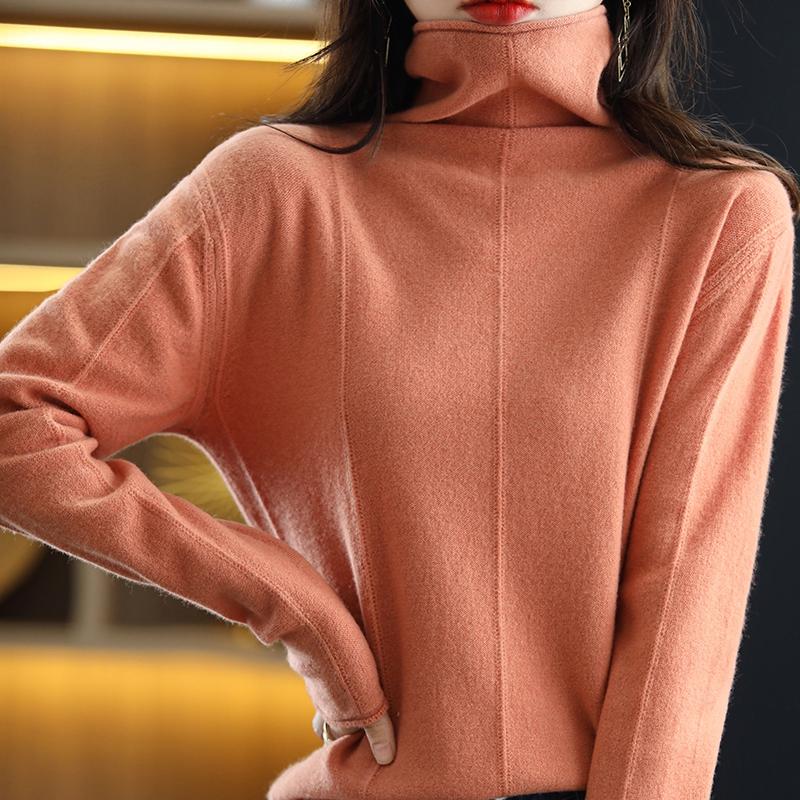 Жіночий кашеміровий светр Qinghe кашемір 30% кашемір 70% вовна Осінньо-зимовий кашеміровий пуловер м який і теплий XXL помаранчевий
Жіночий кашеміровий светр Qinghe кашемір 30% кашемір 70% вовна Осінньо-зимовий кашеміровий пуловер м який і теплий XXL помаранчевий