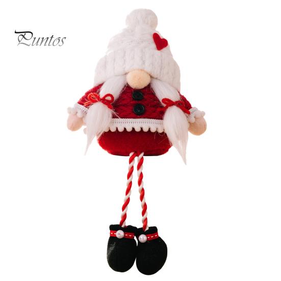 Рождественский орнамент в виде гнома, очаровательная безликая кукла, украшения, яркий цвет, плюшевая игрушка в виде гнома для праздничного украшения дома Women
Рождественский орнамент в виде гнома, очаровательная безликая кукла, украшения, яркий цвет, плюшевая игрушка в виде гнома для праздничного украшения дома Women