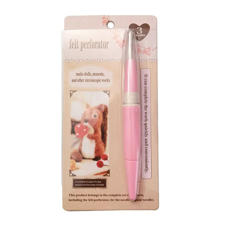 Wool Felt Poke Pin Needle Pen Poking Tools For Wool Felting Replace Needles Needlwork Crafts DIY Tools Accessories Craft Supplie светло-серый
Wool Felt Poke Pin Needle Pen Poking Tools For Wool Felting Replace Needles Needlwork Crafts DIY Tools Accessories Craft Supplie светло-серый